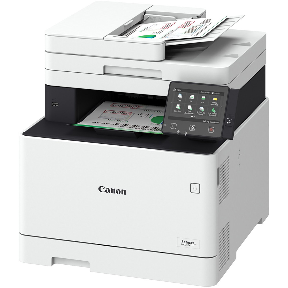 Canon i-SENSYS MF735Cx